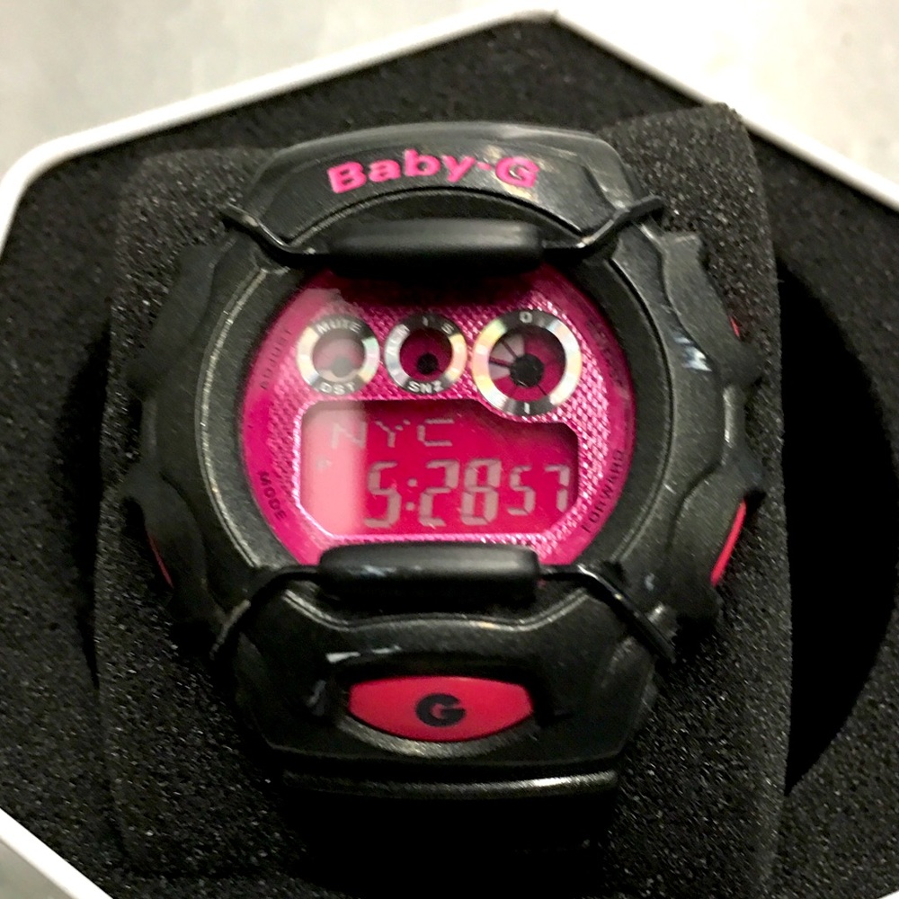 Baby G Digital Watch
